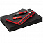 Набор Ton Memory, черный с красным с логотипом в Самаре заказать по выгодной цене в кибермаркете AvroraStore