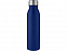 Harper, спортивная бутылка из нержавеющей стали объемом 700 мл с металлической петлей, mid blue с логотипом в Самаре заказать по выгодной цене в кибермаркете AvroraStore
