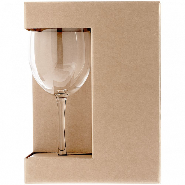 Набор из 2 бокалов для вина Classic с логотипом в Самаре заказать по выгодной цене в кибермаркете AvroraStore