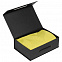 Коробка Matter, черная с логотипом в Самаре заказать по выгодной цене в кибермаркете AvroraStore