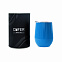 Набор Cofer Tube CO12 black, голубой с логотипом в Самаре заказать по выгодной цене в кибермаркете AvroraStore