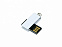 USB 2.0- флешка мини на 16 Гб с мини чипом в цветном корпусе с логотипом в Самаре заказать по выгодной цене в кибермаркете AvroraStore
