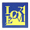 Лейбл светоотражающий Tao, L, синий с логотипом в Самаре заказать по выгодной цене в кибермаркете AvroraStore