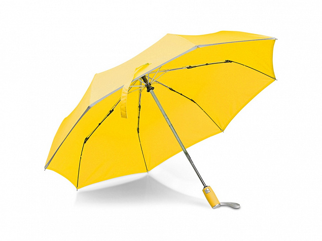 Зонт «UMA» с логотипом в Самаре заказать по выгодной цене в кибермаркете AvroraStore