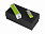 Подарочный набор Flashbank с флешкой и зарядным устройством с логотипом в Самаре заказать по выгодной цене в кибермаркете AvroraStore