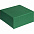 Коробка Pack In Style, бирюзовая с логотипом в Самаре заказать по выгодной цене в кибермаркете AvroraStore