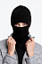 Балаклава Helma, черная с логотипом в Самаре заказать по выгодной цене в кибермаркете AvroraStore