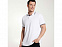 Рубашка поло Montreal мужская, белый/нэйви с логотипом в Самаре заказать по выгодной цене в кибермаркете AvroraStore
