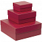 Коробка Emmet, средняя, красная с логотипом в Самаре заказать по выгодной цене в кибермаркете AvroraStore