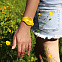 Часы наручные ICE Color,желтый с логотипом в Самаре заказать по выгодной цене в кибермаркете AvroraStore