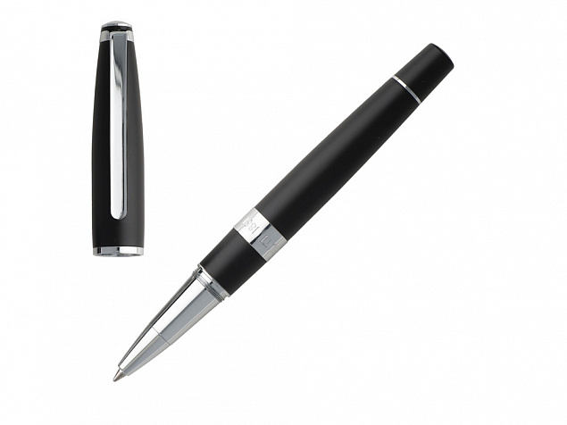 Ручка роллер Bicolore с логотипом в Самаре заказать по выгодной цене в кибермаркете AvroraStore