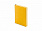 Ежедневник недатированный А5 Velvet, золотой с логотипом в Самаре заказать по выгодной цене в кибермаркете AvroraStore