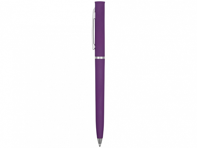 Ручка пластиковая шариковая «Navi» soft-touch с логотипом в Самаре заказать по выгодной цене в кибермаркете AvroraStore
