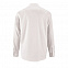 Рубашка мужская Brody Men белая с логотипом в Самаре заказать по выгодной цене в кибермаркете AvroraStore