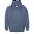 Толстовка Худи унисекс STAN оверсайз интерсофт 320, 69 Серый меланж с логотипом в Самаре заказать по выгодной цене в кибермаркете AvroraStore