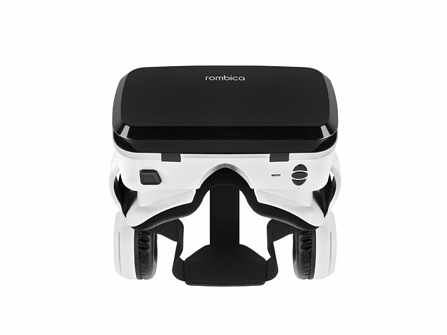 Очки VR «VR XPro» с беспроводными наушниками с логотипом в Самаре заказать по выгодной цене в кибермаркете AvroraStore