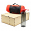  Подарочный набор Варадеро, (красный) с логотипом в Самаре заказать по выгодной цене в кибермаркете AvroraStore