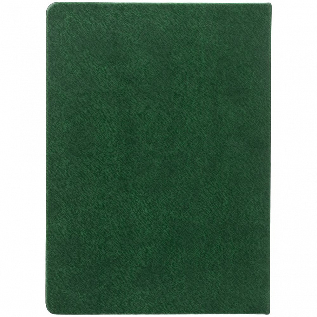 Ежедневник Cortado, недатированный, зеленый с логотипом в Самаре заказать по выгодной цене в кибермаркете AvroraStore
