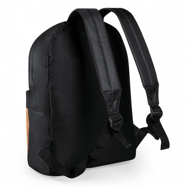 Рюкзак LORKAN c карманом из пробки с логотипом в Самаре заказать по выгодной цене в кибермаркете AvroraStore