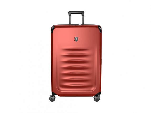 Чемодан VICTORINOX Spectra™ 3.0 Exp. Large Case, красный, поликарбонат Sorplas™, 51x32x75 см, 103 л с логотипом в Самаре заказать по выгодной цене в кибермаркете AvroraStore