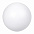 Антистресс Mash, белый с логотипом в Самаре заказать по выгодной цене в кибермаркете AvroraStore