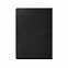 Ежедневник недатированный Tony, А5, черный, кремовый блок в клетку с логотипом в Самаре заказать по выгодной цене в кибермаркете AvroraStore
