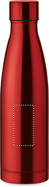 Бутылка 500мл с логотипом в Самаре заказать по выгодной цене в кибермаркете AvroraStore