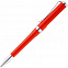Ручка шариковая Phase, красная с логотипом в Самаре заказать по выгодной цене в кибермаркете AvroraStore