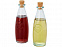 Набор Sabor для хранения масла и уксуса, состоящий из 2 предметов, изготовленных из переработанного стекла с логотипом в Самаре заказать по выгодной цене в кибермаркете AvroraStore