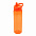 Пластиковая бутылка Jogger, синий с логотипом в Самаре заказать по выгодной цене в кибермаркете AvroraStore