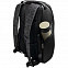 Рюкзак FlexPack Pro, черный с логотипом в Самаре заказать по выгодной цене в кибермаркете AvroraStore