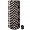 Надувной коврик Static V Luxe, серый с логотипом в Самаре заказать по выгодной цене в кибермаркете AvroraStore