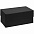 Коробка Storeville, малая, черная с логотипом в Самаре заказать по выгодной цене в кибермаркете AvroraStore
