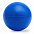 Шарик антисресс SEYKU, Королевский синий с логотипом в Самаре заказать по выгодной цене в кибермаркете AvroraStore