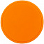 Лейбл из ПВХ Dzeta Round, M, оранжевый неон с логотипом в Самаре заказать по выгодной цене в кибермаркете AvroraStore