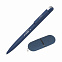 Набор ручка + флеш-карта 16 Гб в футляре, покрытие soft grip с логотипом в Самаре заказать по выгодной цене в кибермаркете AvroraStore