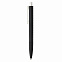 Черная ручка X3 Smooth Touch, прозрачный с логотипом в Самаре заказать по выгодной цене в кибермаркете AvroraStore