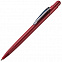 Ручка шариковая MIR, пластик/металл с логотипом в Самаре заказать по выгодной цене в кибермаркете AvroraStore
