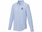 Рубашка «Cuprite» мужская с логотипом в Самаре заказать по выгодной цене в кибермаркете AvroraStore