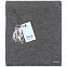 Шарф Bernard, светло-серый с логотипом в Самаре заказать по выгодной цене в кибермаркете AvroraStore