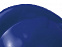 Антистресс Каска, синий с логотипом в Самаре заказать по выгодной цене в кибермаркете AvroraStore