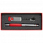 Набор Notes: ручка и флешка 8 Гб, красный с логотипом в Самаре заказать по выгодной цене в кибермаркете AvroraStore