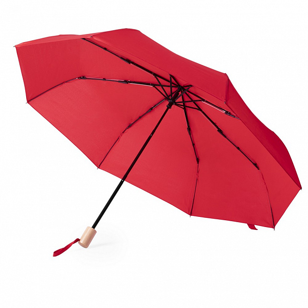 Зонт-трость 23 дюйма, автомат с логотипом в Самаре заказать по выгодной цене в кибермаркете AvroraStore