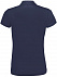 Рубашка поло женская Performer Women 180 темно-синяя с логотипом в Самаре заказать по выгодной цене в кибермаркете AvroraStore