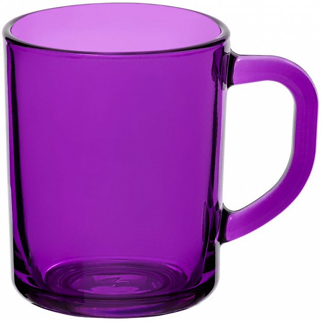 Набор Enjoy, фиолетовый с логотипом в Самаре заказать по выгодной цене в кибермаркете AvroraStore