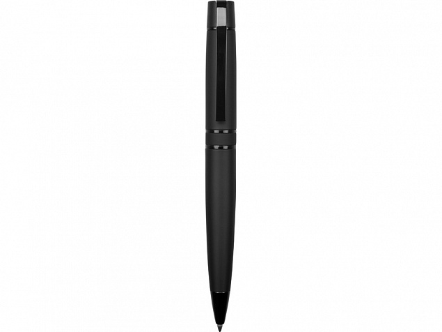 Ручка металлическая шариковая «VIP GUM» soft-touch с зеркальной гравировкой с логотипом в Самаре заказать по выгодной цене в кибермаркете AvroraStore