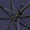 Зонт складной Fiber Magic, темно-синий с логотипом в Самаре заказать по выгодной цене в кибермаркете AvroraStore