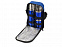 Набор Походный с чехлом: термос, 2 кружки, синий с логотипом в Самаре заказать по выгодной цене в кибермаркете AvroraStore