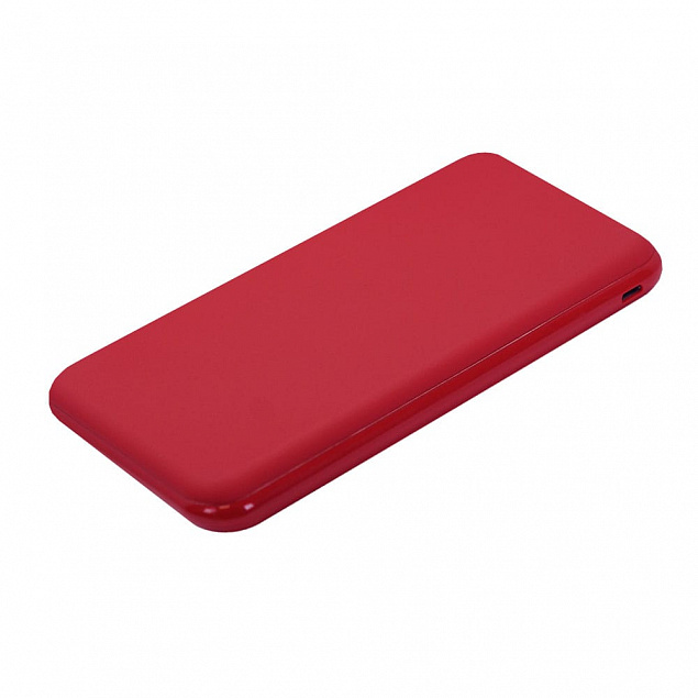 Подарочный набор Portobello/Grand красный, (Power Bank,Ручка) с логотипом в Самаре заказать по выгодной цене в кибермаркете AvroraStore