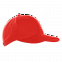 Бейсболка STAN 6 клиньев хлопок 280, 06 Красный с логотипом в Самаре заказать по выгодной цене в кибермаркете AvroraStore